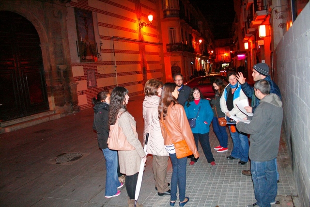 Rutas Nocturnas